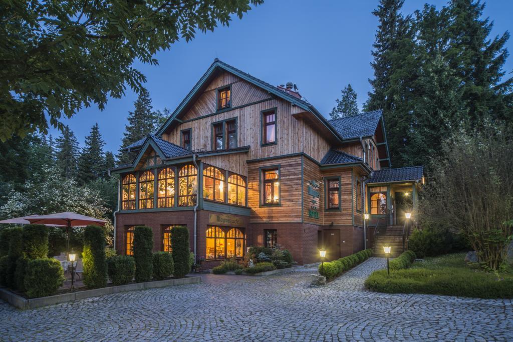 Hotel Magnes Szklarska Poręba Esterno foto