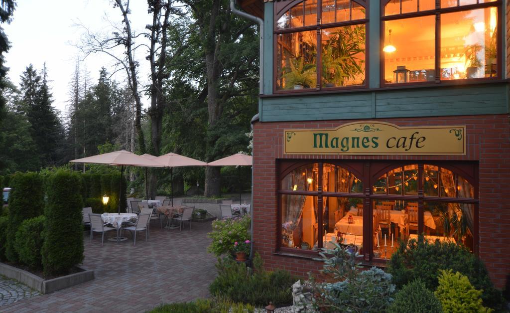 Hotel Magnes Szklarska Poręba Esterno foto
