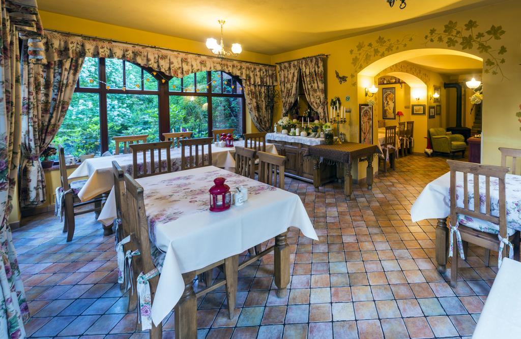 Hotel Magnes Szklarska Poręba Esterno foto