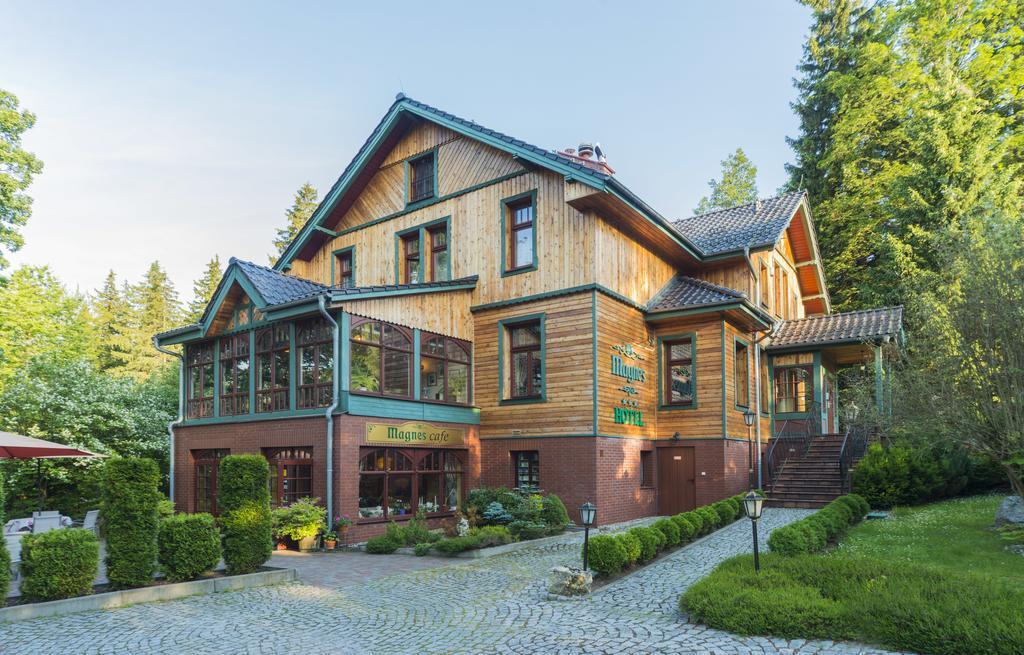 Hotel Magnes Szklarska Poręba Esterno foto