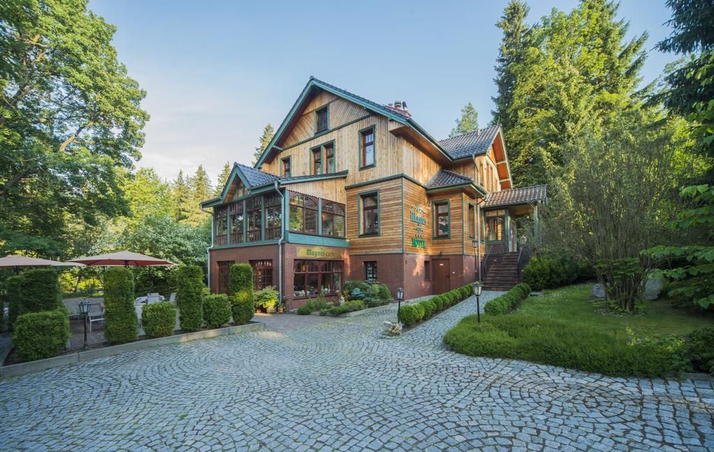 Hotel Magnes Szklarska Poręba Esterno foto