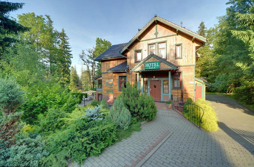 Hotel Magnes Szklarska Poręba Esterno foto