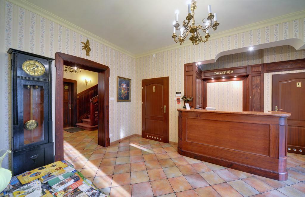 Hotel Magnes Szklarska Poręba Esterno foto
