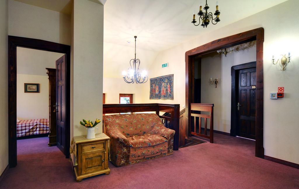Hotel Magnes Szklarska Poręba Esterno foto