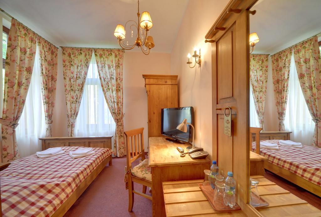 Hotel Magnes Szklarska Poręba Esterno foto
