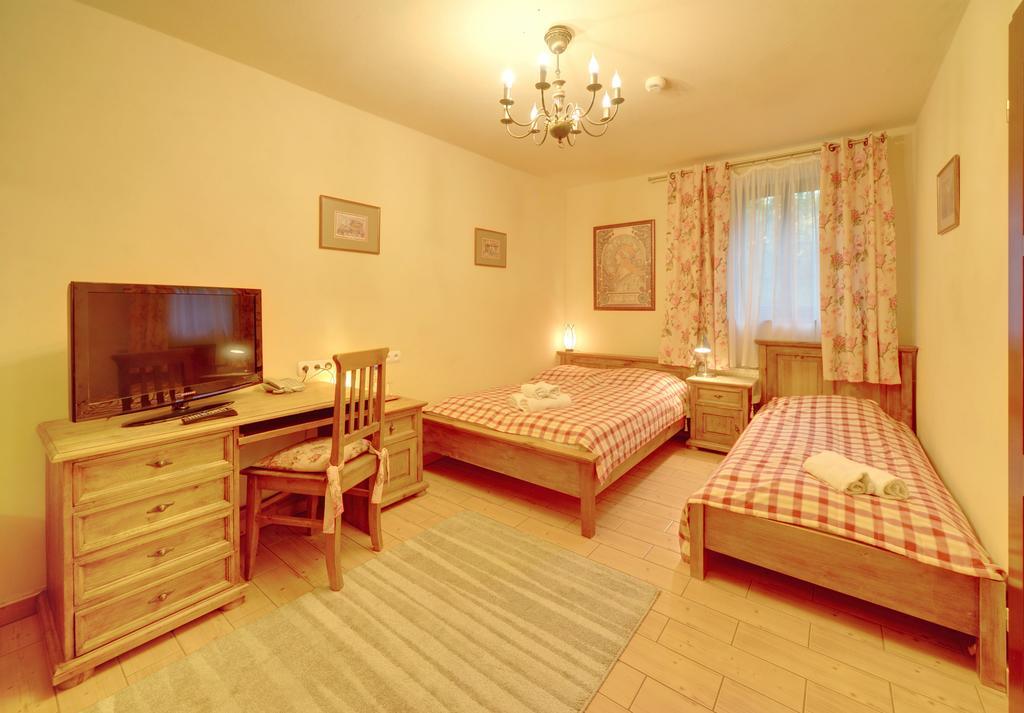 Hotel Magnes Szklarska Poręba Esterno foto