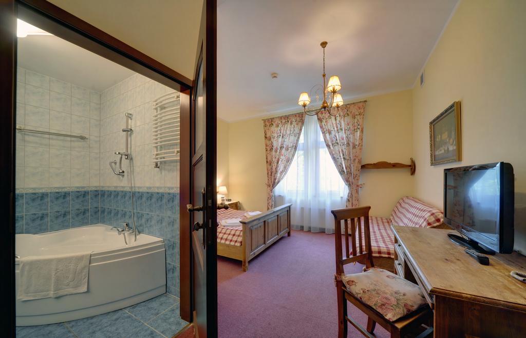Hotel Magnes Szklarska Poręba Esterno foto