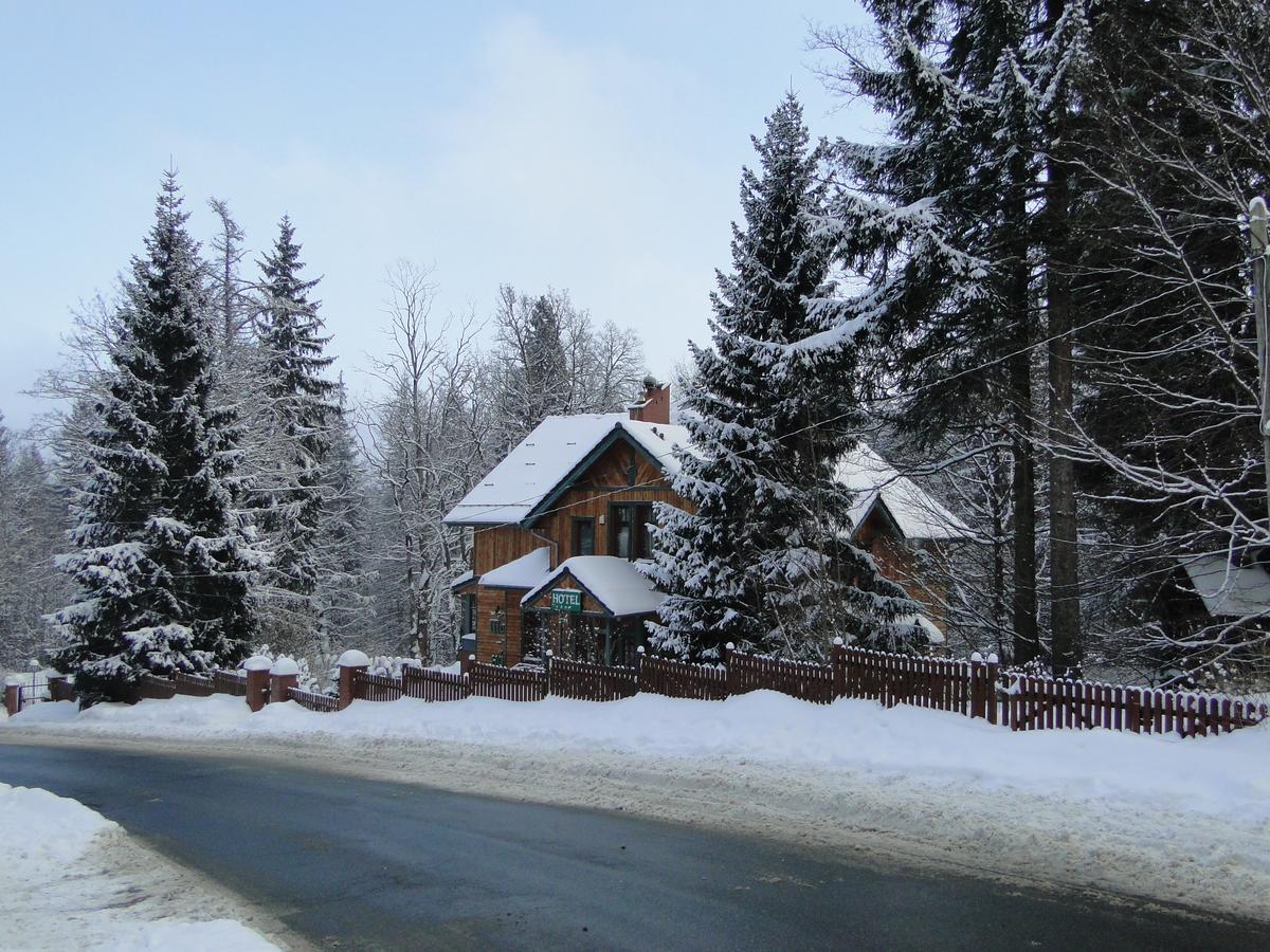 Hotel Magnes Szklarska Poręba Esterno foto
