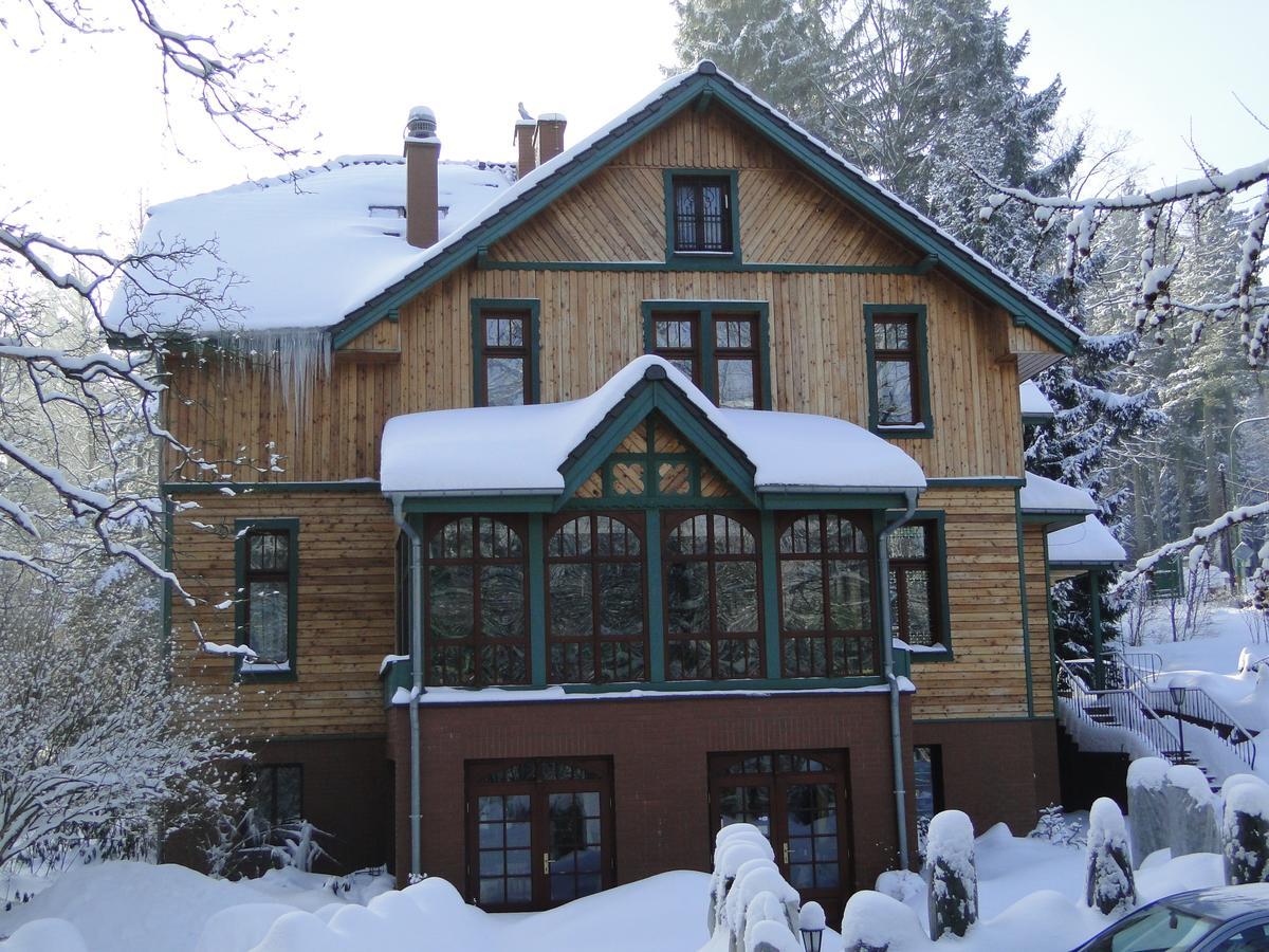 Hotel Magnes Szklarska Poręba Esterno foto