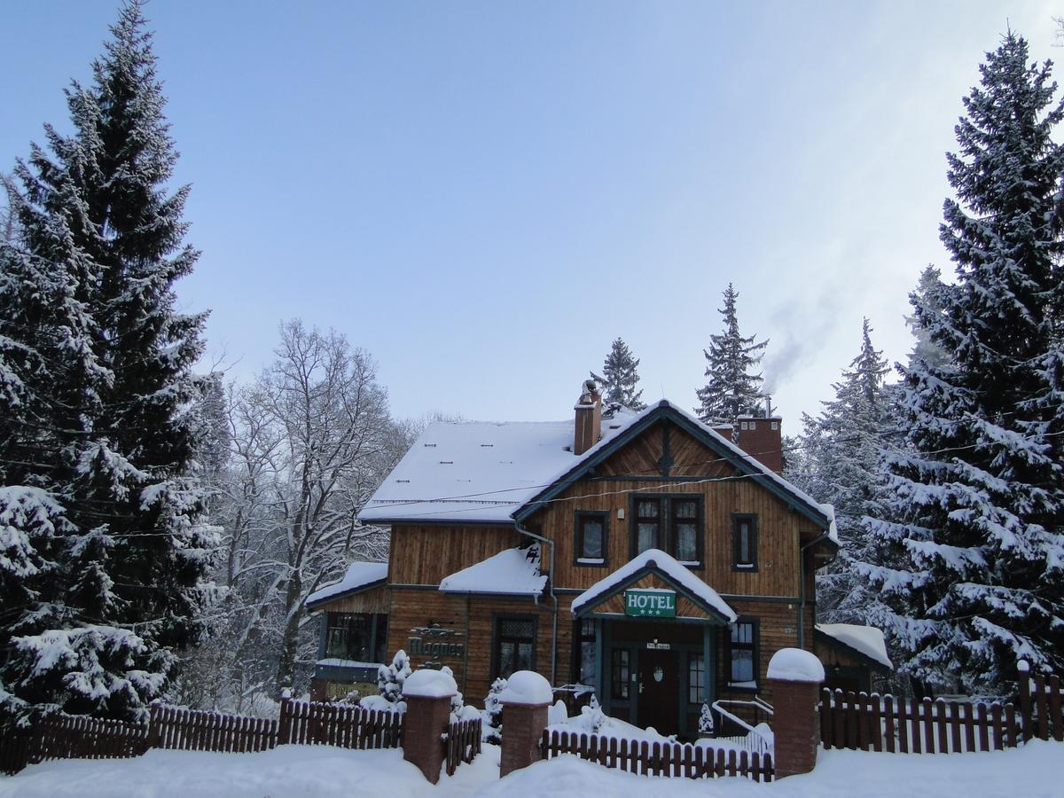 Hotel Magnes Szklarska Poręba Esterno foto