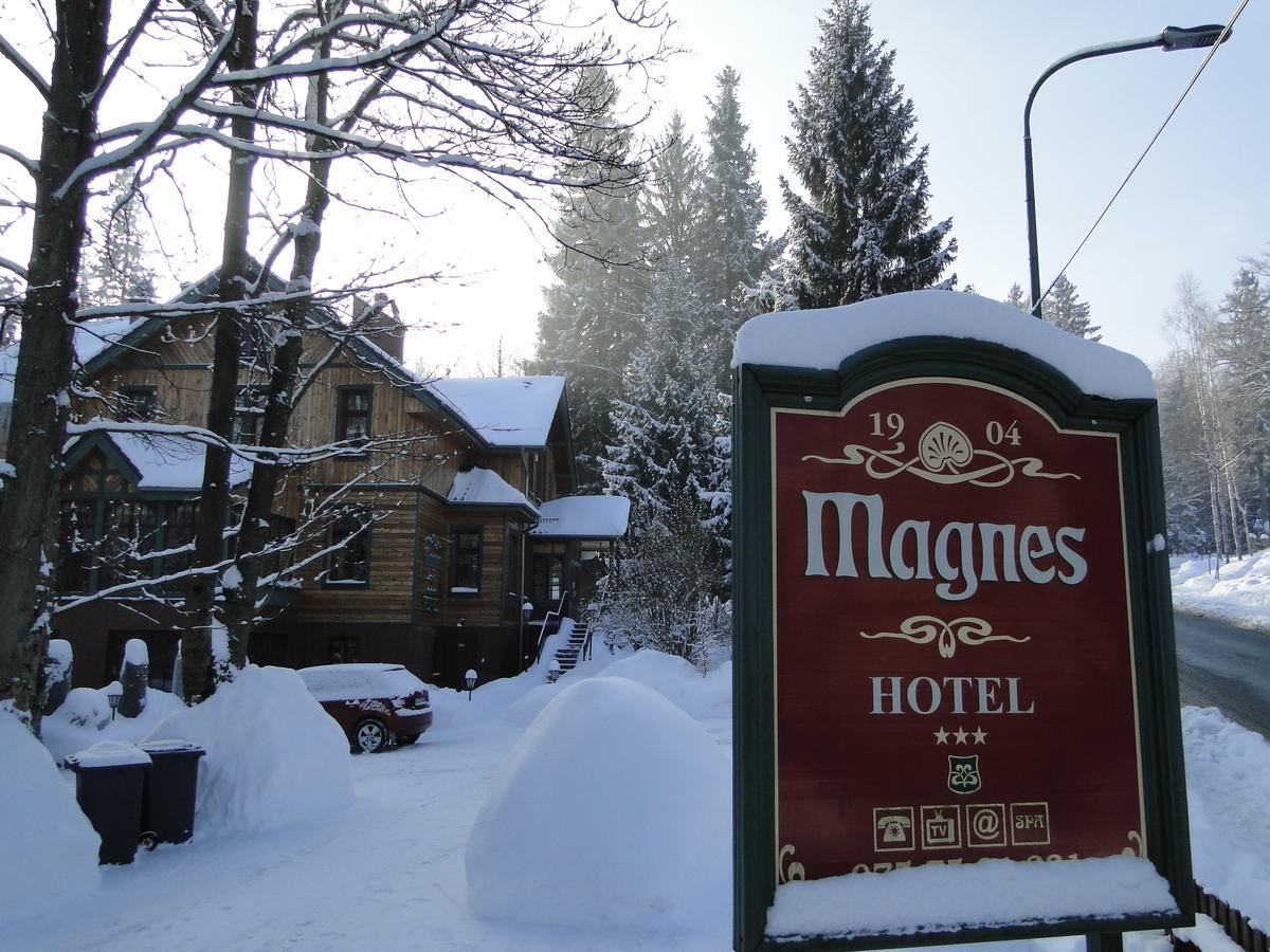 Hotel Magnes Szklarska Poręba Esterno foto