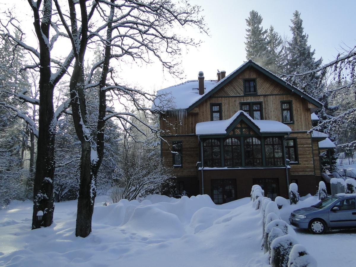Hotel Magnes Szklarska Poręba Esterno foto